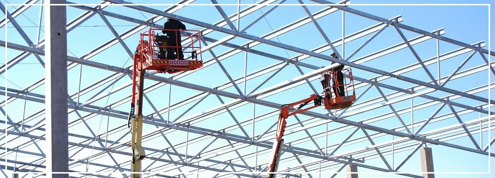 Преимущества заказа нестандартных конструкций из металла в ВелесТент-счи